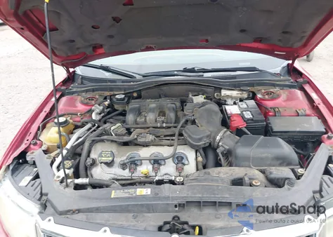 2008 Lincoln Mkz from USA, damaged, VIN 3LNHM26T48R653832